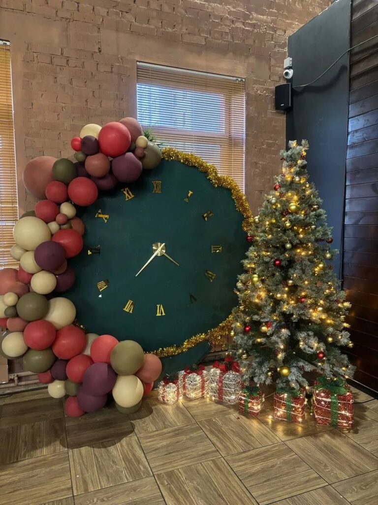 Новогодний корпоратив
